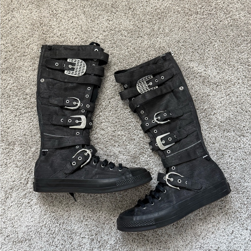 Converse x Martine Ali limited edition women’s size 12 RARE